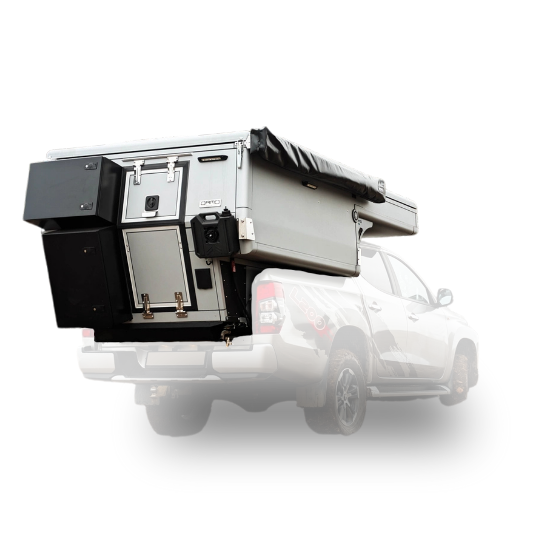 Cellule pick-up Ormo Travel