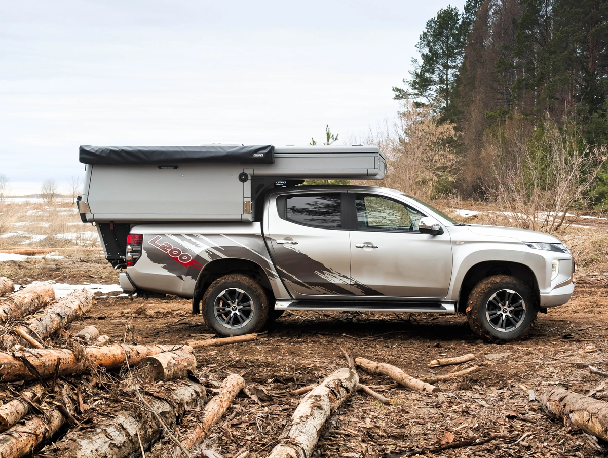 Cellule pick-up Ormo Travel – Image 14