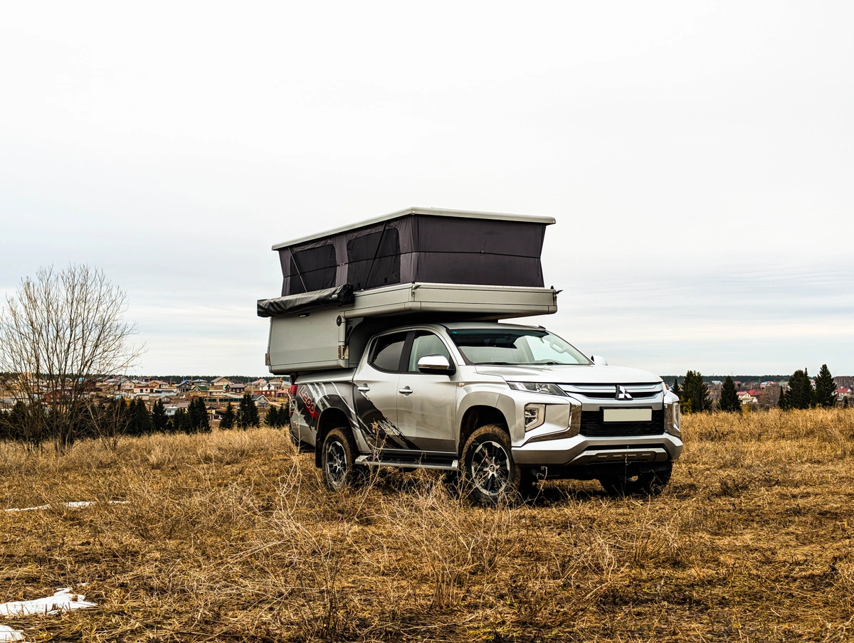 Cellule pick-up Ormo Travel – Image 3