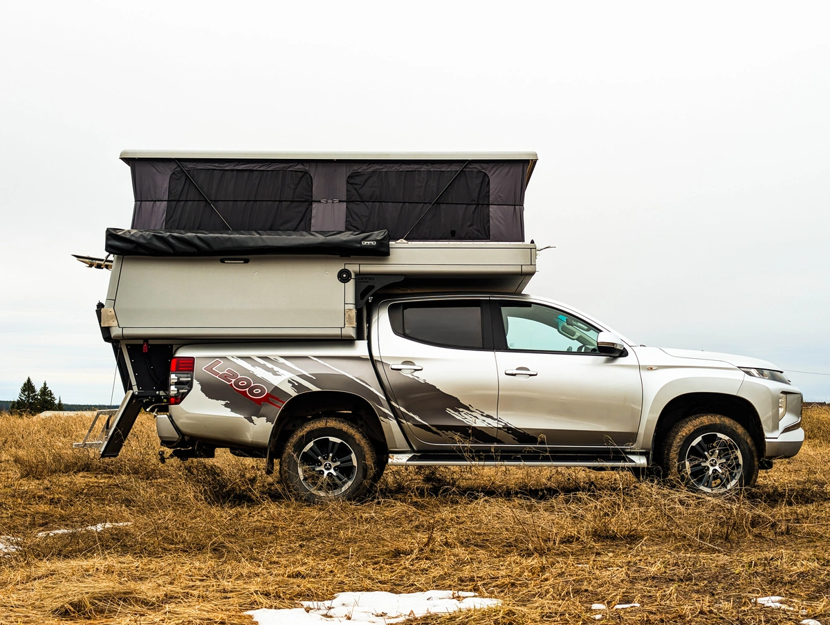 Cellule pick-up Ormo Travel – Image 13