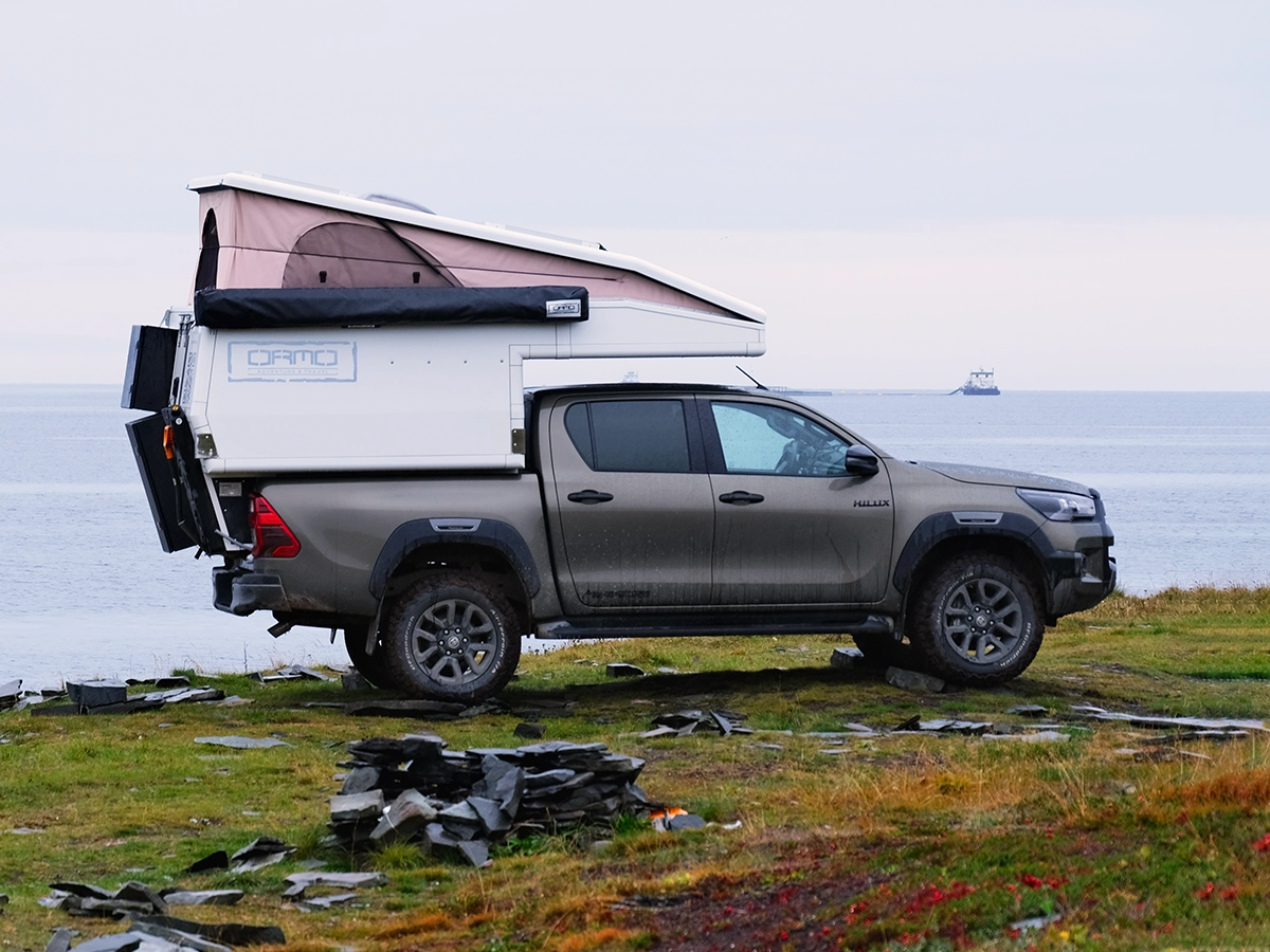 Cellule rigide pick-up Ormo One – Image 18