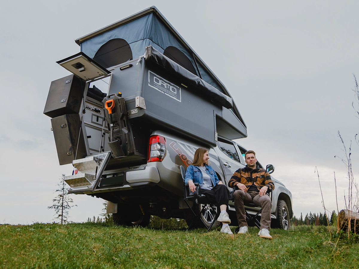 Cellule rigide pick-up Ormo One – Image 29