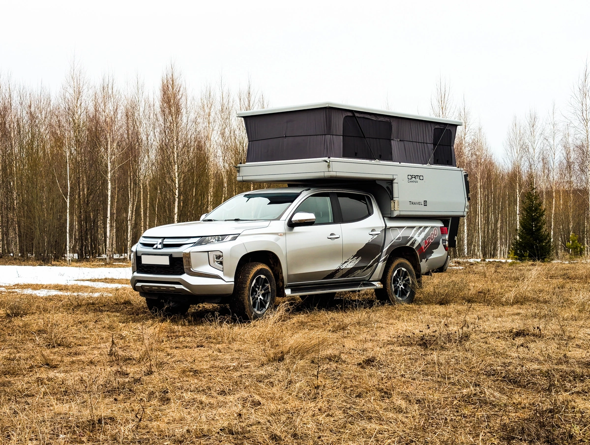 Cellule pick-up Ormo Travel – Image 5