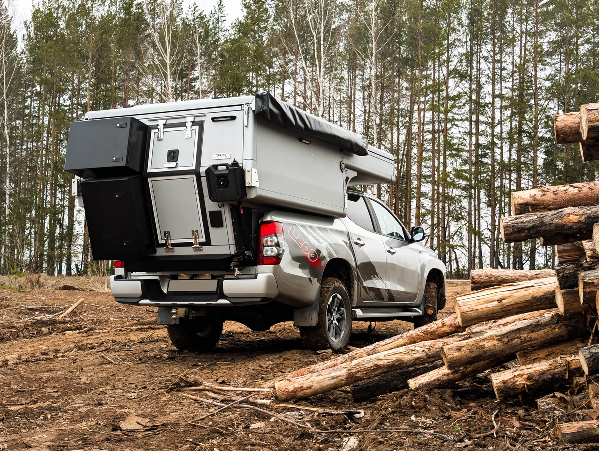 Cellule pick-up Ormo Travel – Image 12