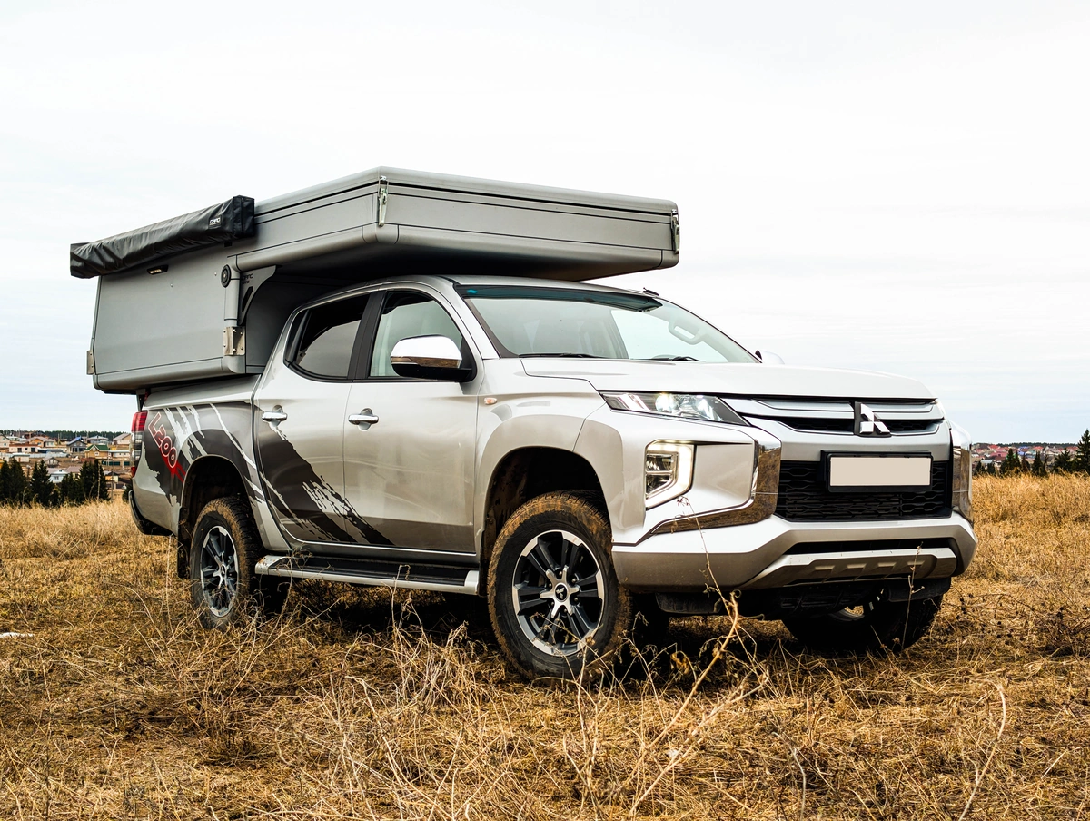 Cellule pick-up Ormo Travel – Image 8