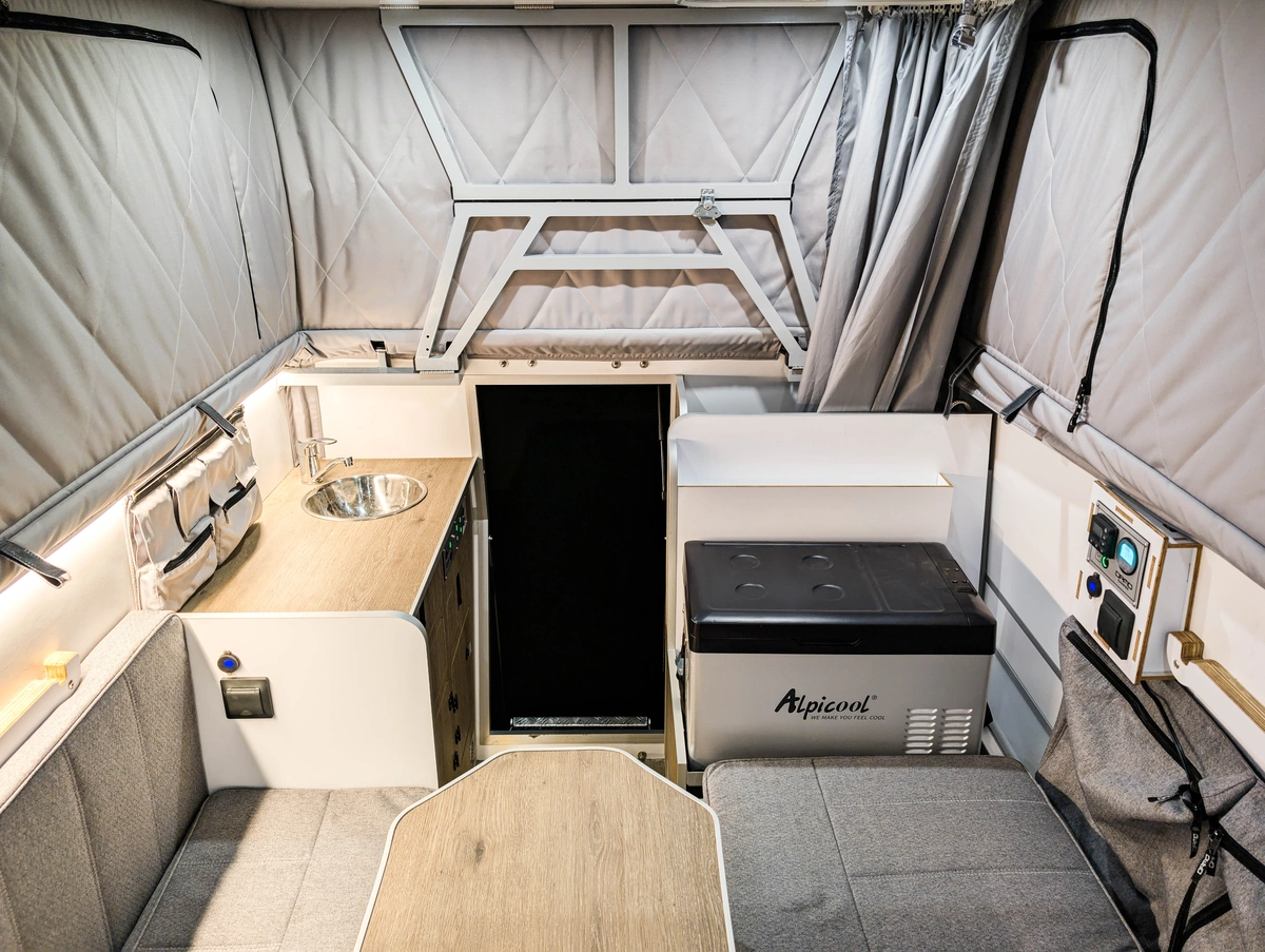 Cellule pick-up Ormo Travel – Image 25