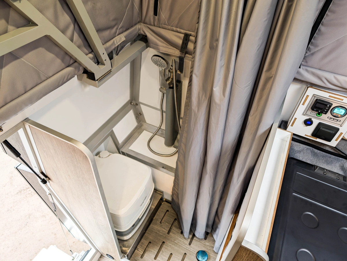 Cellule pick-up Ormo Travel – Image 29