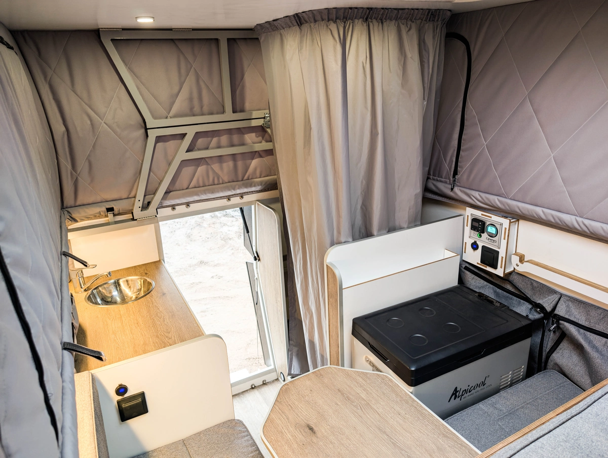 Cellule pick-up Ormo Travel – Image 22