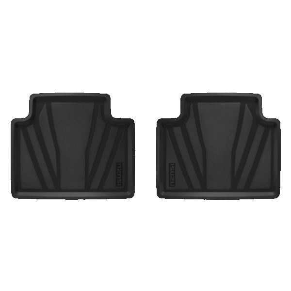 Tapis intérieur en caoutchouc Isuzu Space (arrière uniquement)