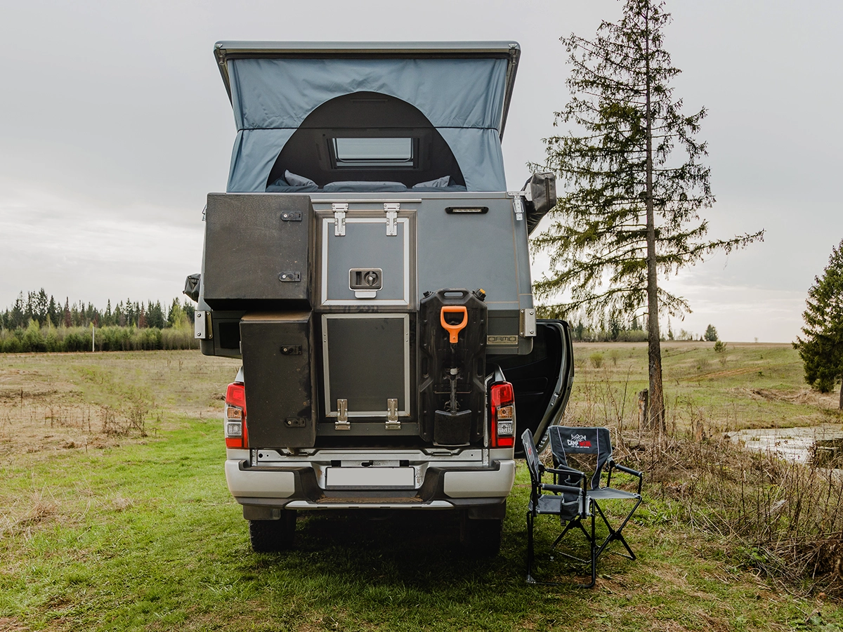 Cellule rigide pick-up Ormo One – Image 30