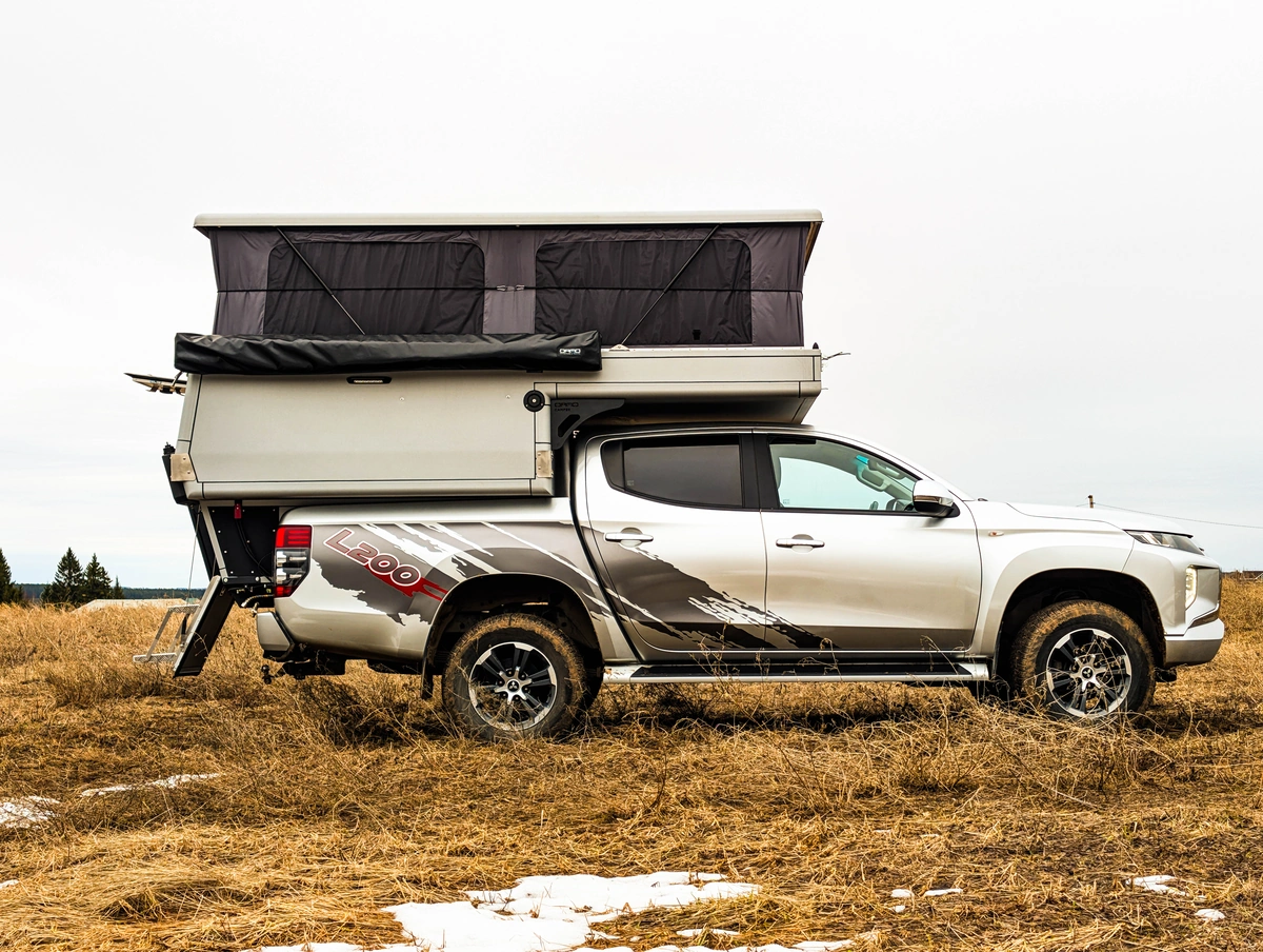 Cellule pick-up Ormo Travel – Image 7