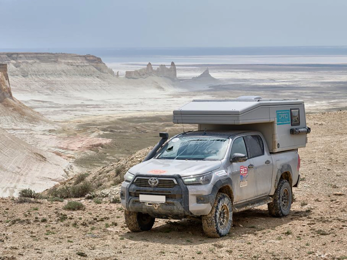 Cellule rigide pick-up Ormo One – Image 21