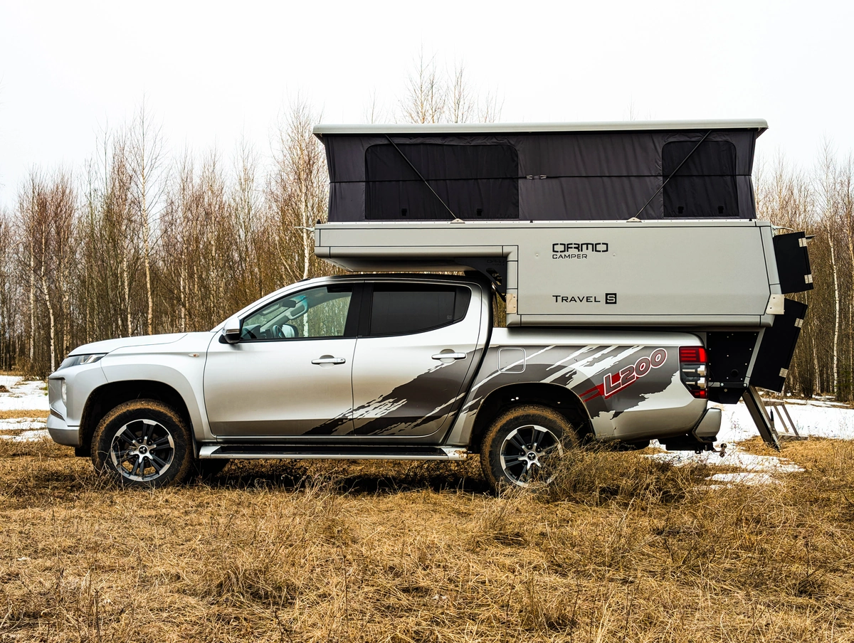 Cellule pick-up Ormo Travel – Image 6