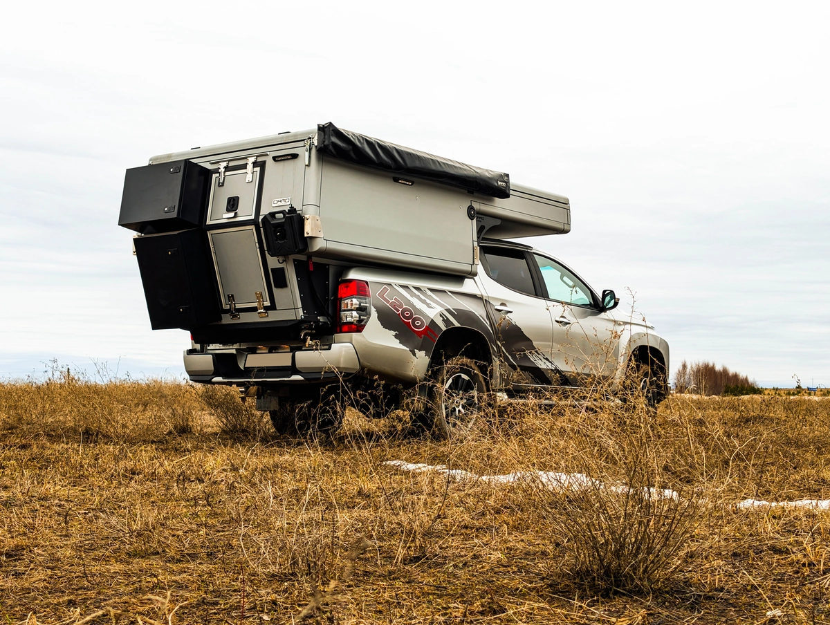 Cellule pick-up Ormo Travel – Image 4