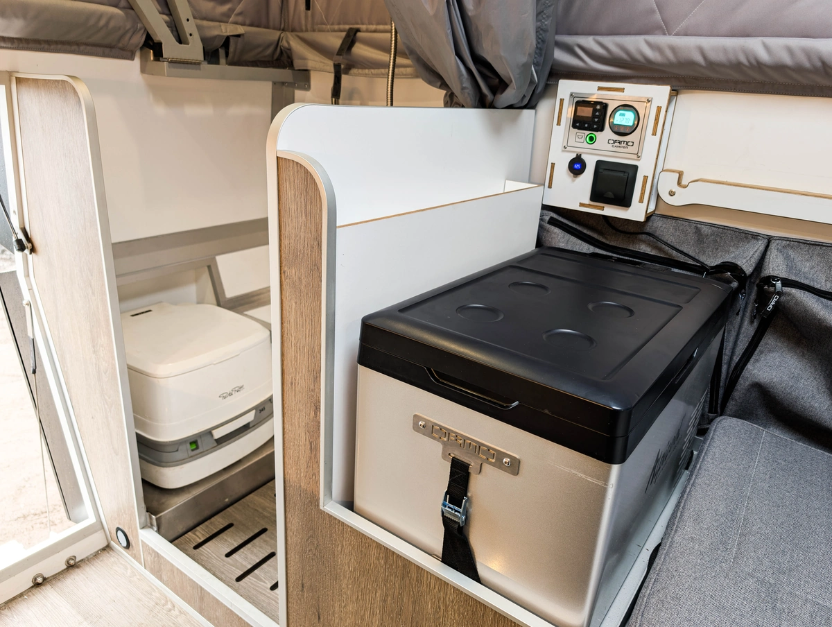 Cellule pick-up Ormo Travel – Image 24