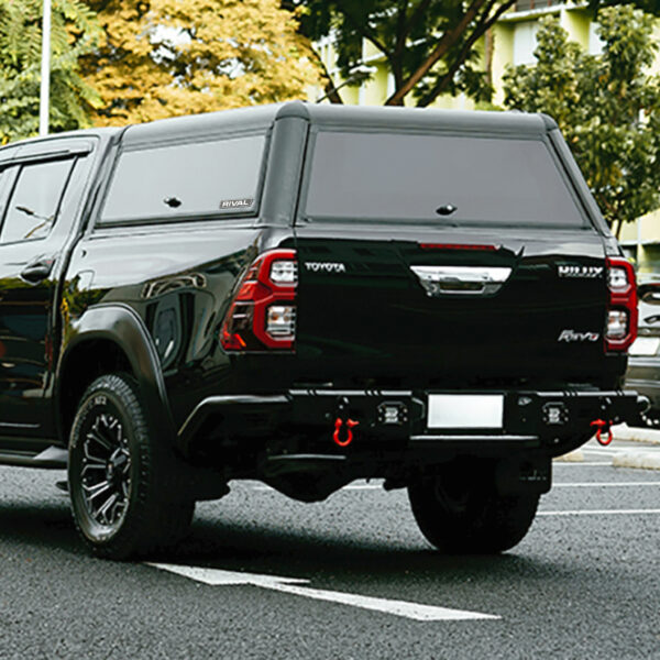 Hard top Canopy Toyota Hilux à partir de 2015 Rival