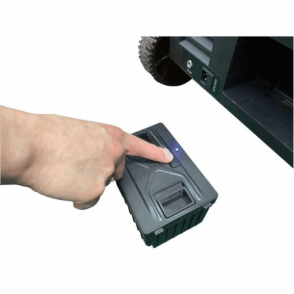 Alternative view of Batterie amovible pour glacières EZA