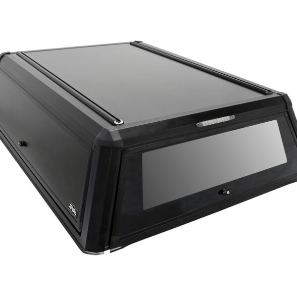 Alternative view of Hardtop Canopy Dodge RAM 1500/TRX Double Cab 2018+ Rival