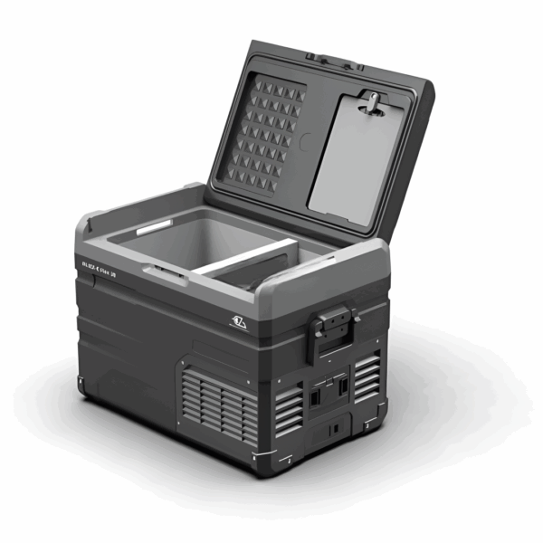 Alternative view of Glacière à compression Blizz-E Flex 38L