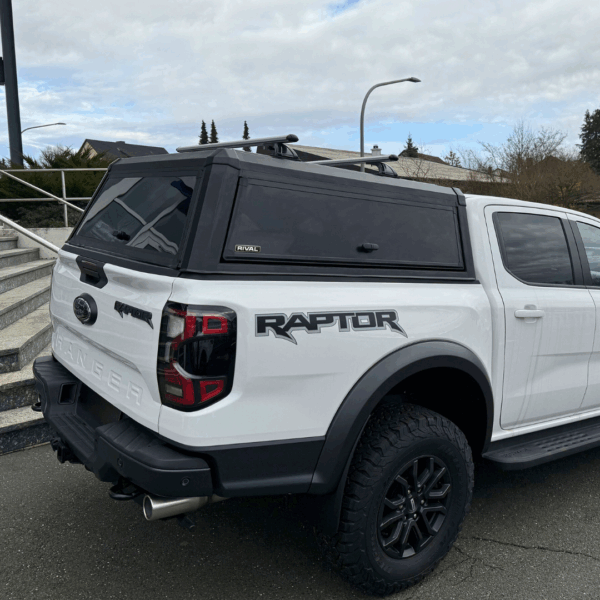 Hardtop Canopy Ford Ranger / Raptor 2022+ Rival
