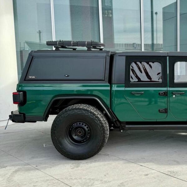 Hard top Canopy Jeep Gladiator Double Cab à partir de 2018 Rival