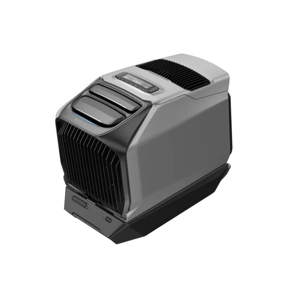 Climatiseur portable EcoFlow WAVE 3 + batterie supplémentaire
