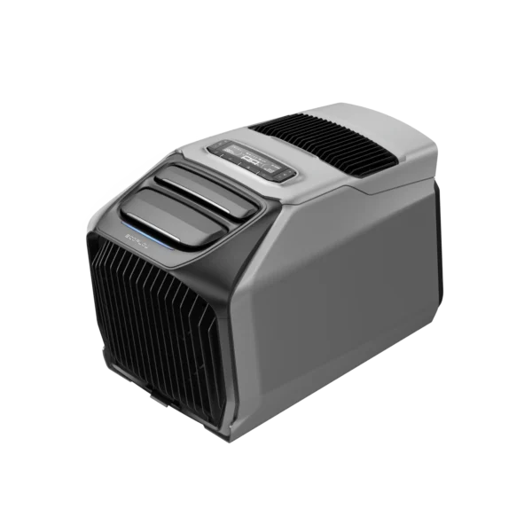 Alternative view of Climatiseur portable EcoFlow WAVE 3 + batterie supplémentaire