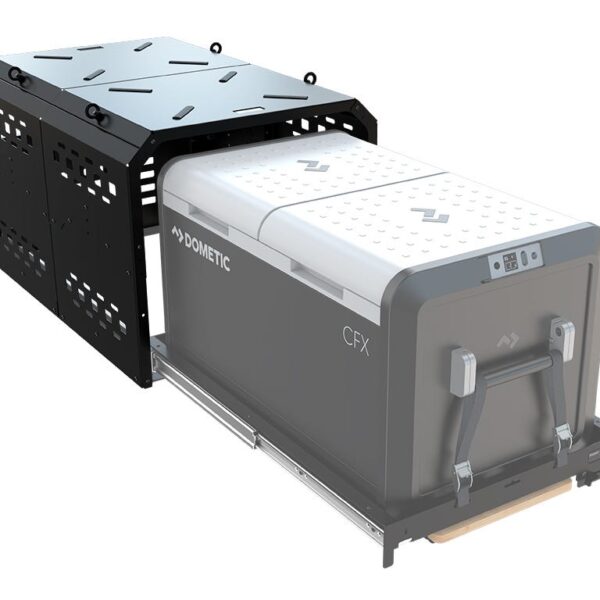 Alternative view of Cage à frigidaire / Grand