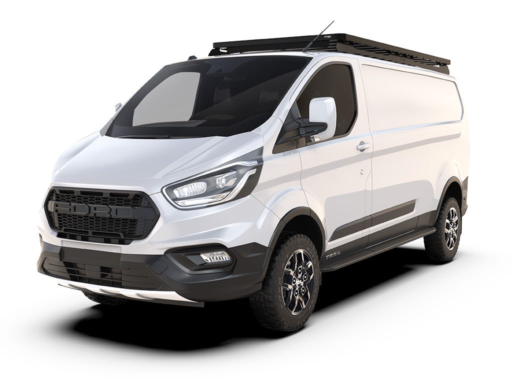 Ford Transit Custom LWB (2023+) Kit de barres de toit Slimline II