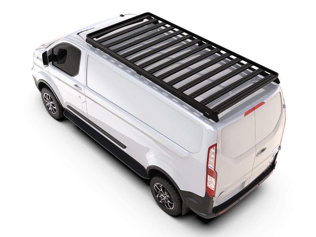 Ford Transit Custom LWB (2023+) Kit de barres de toit Slimline II – Image 2