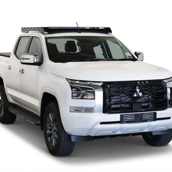 Mitsubishi Triton MV 6e génération Double Cab (2024-actuel) Kit de support Slimsport / Prêt pour barre lumineuse