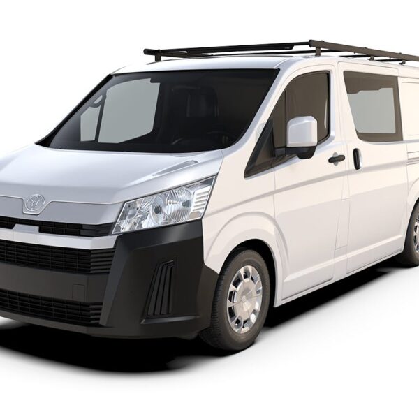 Toyota HIACE LWB (2019-Current) SlimPro Commercial Rack Kit