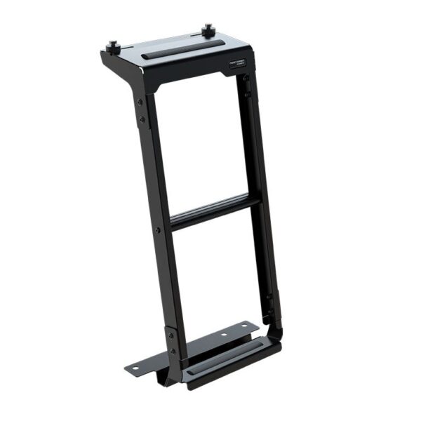Alternative view of Échelle latérale pour Jeep Wrangler JL