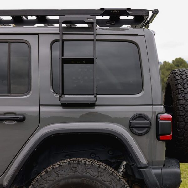 Échelle latérale pour Jeep Wrangler JL – Image 4