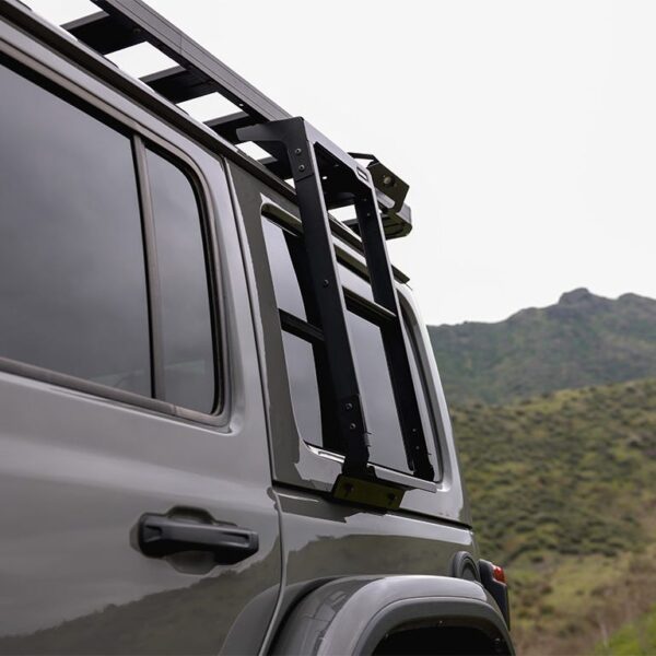Échelle latérale pour Jeep Wrangler JL – Image 5