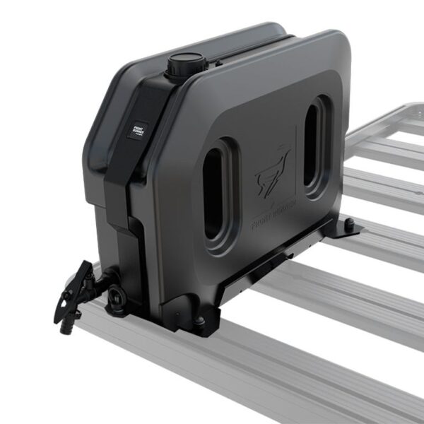 Réservoir d'eau Pro avec système de montage / 20L