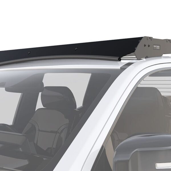 Mitsubishi Triton MV 6e génération Double Cab (2024-actuel) Slimsport Rack Carénage du vent