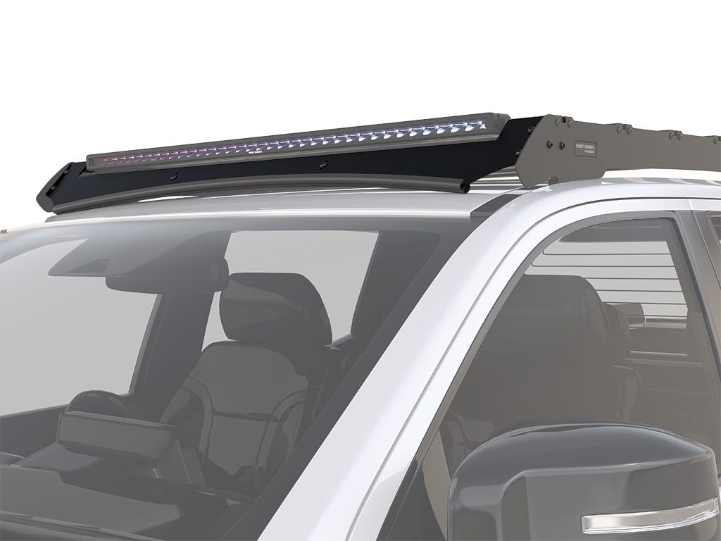 Mitsubishi Triton MV 6e génération Double Cab (2024-actuel) Slimsport Rack Carénage / Barre lumineuse prêt