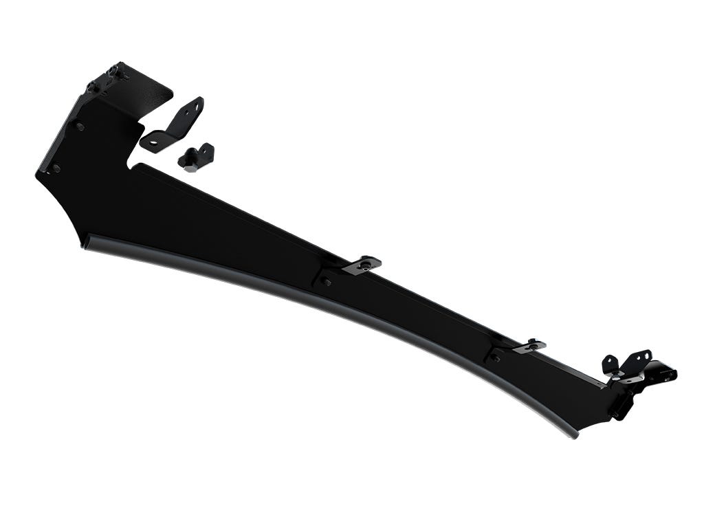 Mitsubishi Triton MV 6e génération Double Cab (2024-actuel) Slimsport Rack Carénage / Barre lumineuse prêt – Image 5