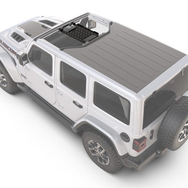 Jeep Wrangler JL Freedom Panneau Molle
