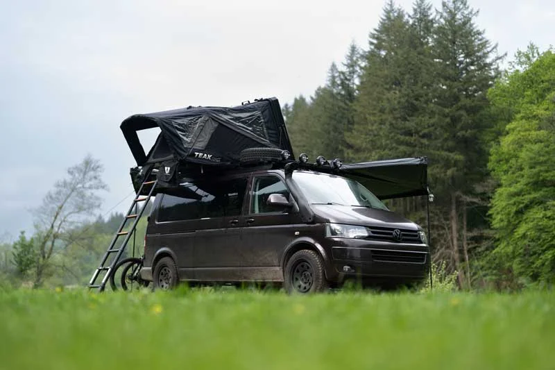 Tente de toit hybride Teak 135 – Image 19