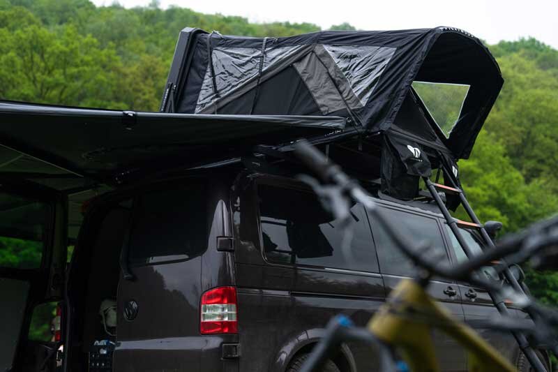 Tente de toit hybride Teak 135 – Image 16