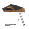 Tente de toit Willow Pro 1 Eco 160