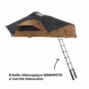Tente de toit Willow Pro 1 Eco 160 (2)