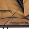 Tente de toit Willow Pro 1 Eco 160 (6)