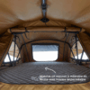 Tente de toit Willow Pro 1 Eco 160 (8)