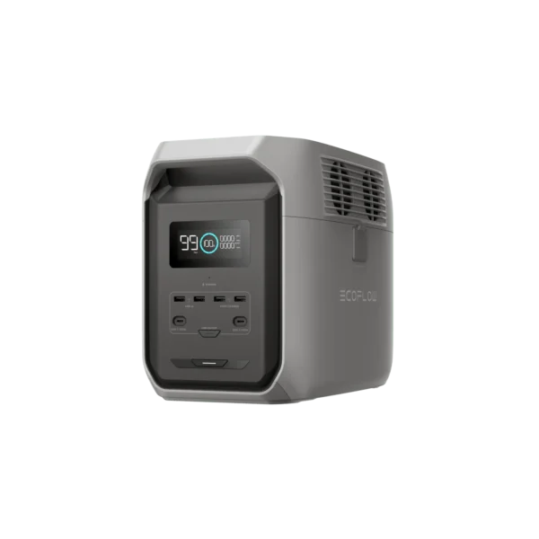 Station électrique portable EcoFlow DELTA 3 1500