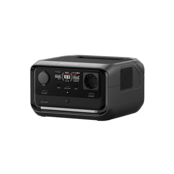 Station électrique portable EcoFlow RIVER 3 Plus