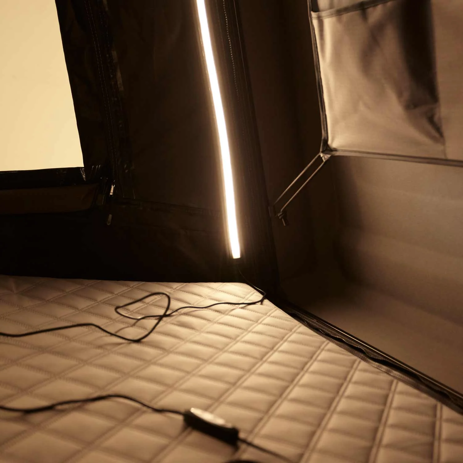 Tente de toit hybride Teak 135 – Image 11