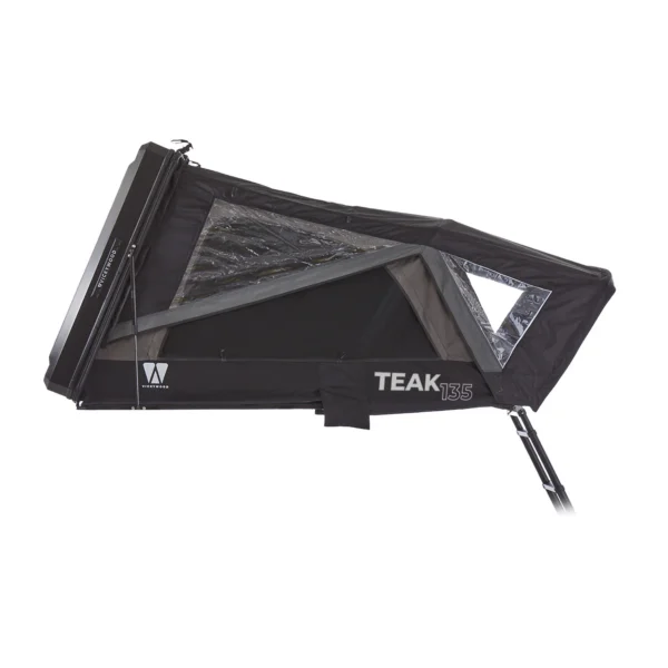 Alternative view of Tente de toit hybride Teak 135